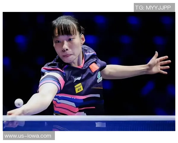 杨芳专访：细数网球生涯中的挑战与辉煌时刻