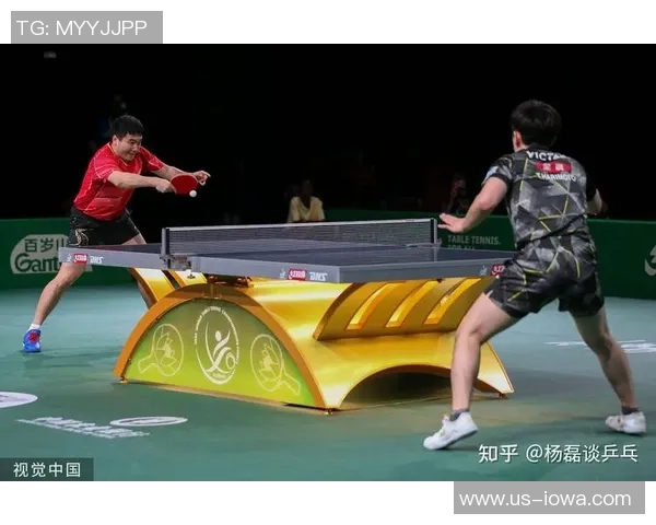 杨磊独家分享乒乓球技巧与心得助你提升球技的全面指南